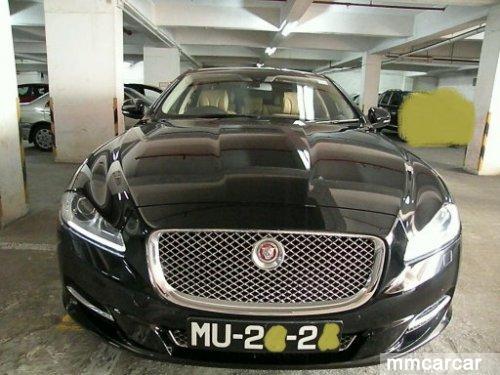 MU-2JAGUAR XJL3.0 頂班