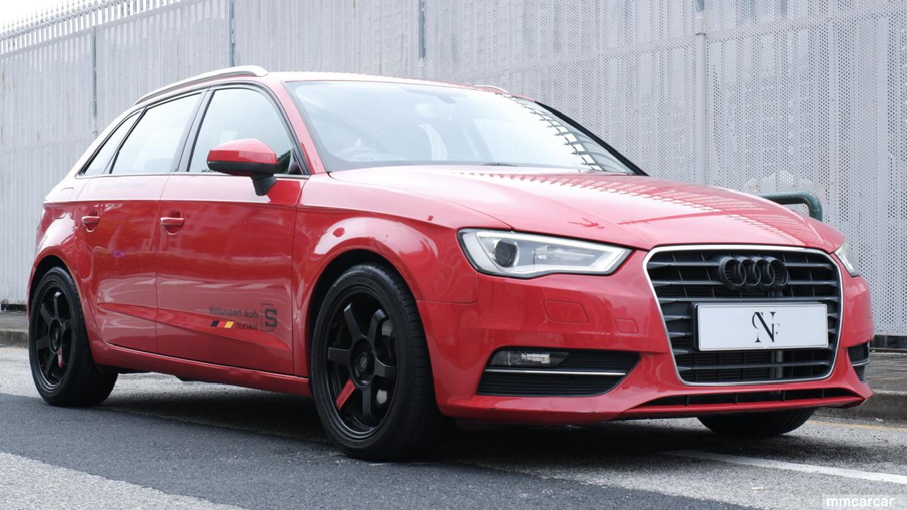 2013 Audi A3 SB 1.4TFSI